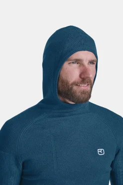 ORTOVOX MERINO THERMOVENT HOODY M