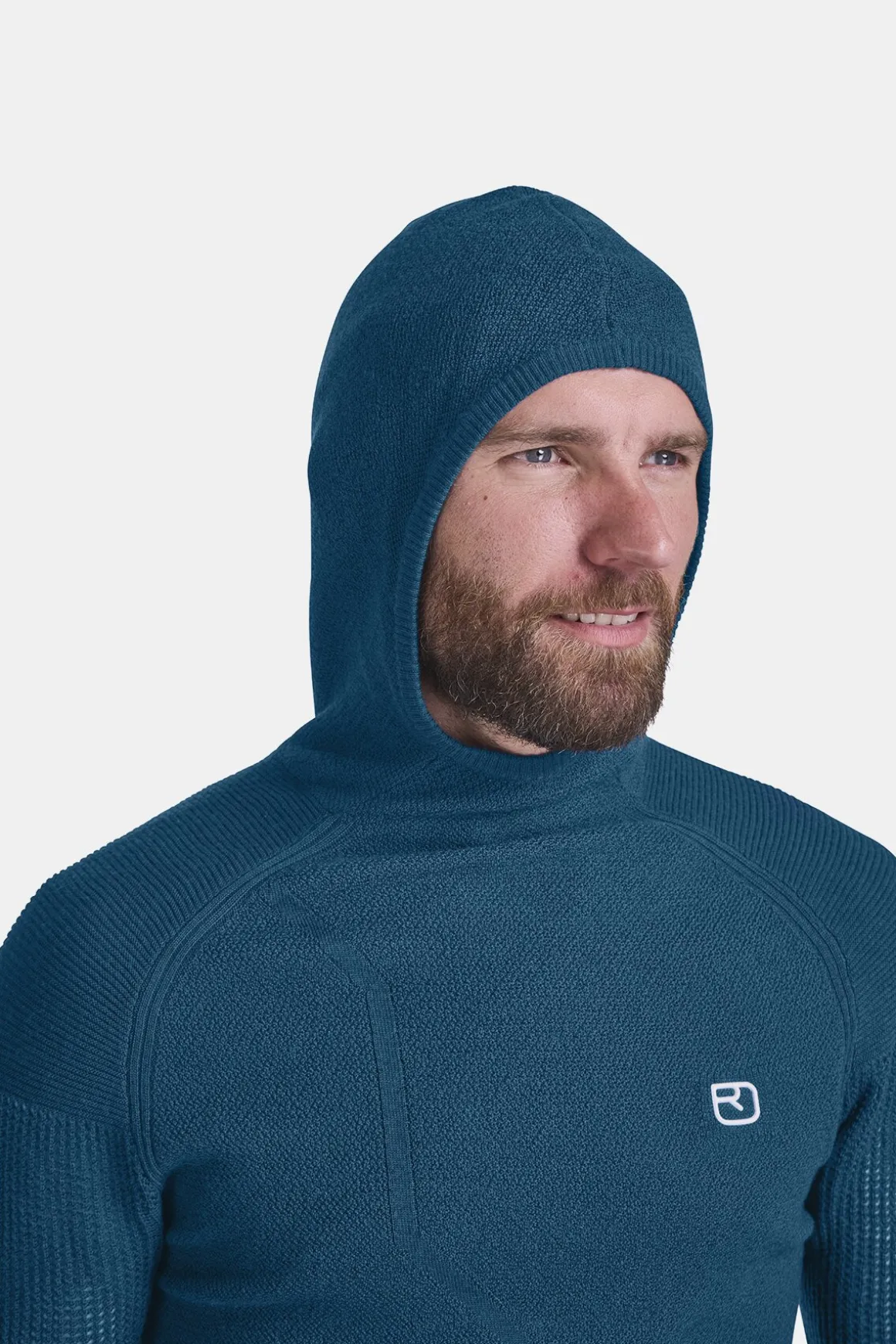 ORTOVOX MERINO THERMOVENT HOODY M