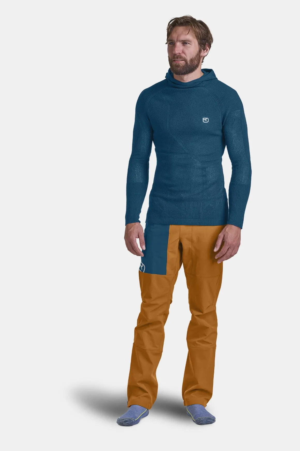 ORTOVOX MERINO THERMOVENT HOODY M