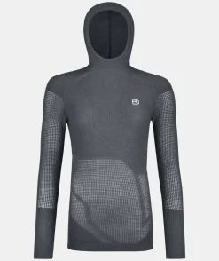 ORTOVOX MERINO THERMOVENT HOODY W
