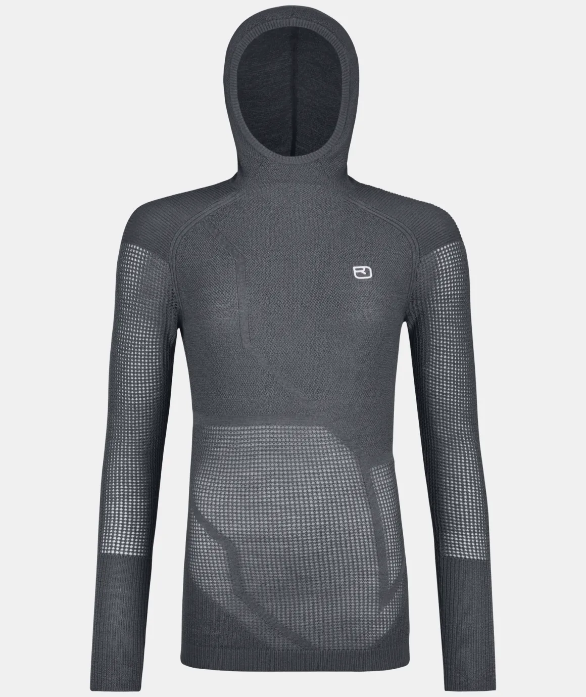 ORTOVOX MERINO THERMOVENT HOODY W