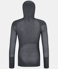 ORTOVOX MERINO THERMOVENT HOODY W