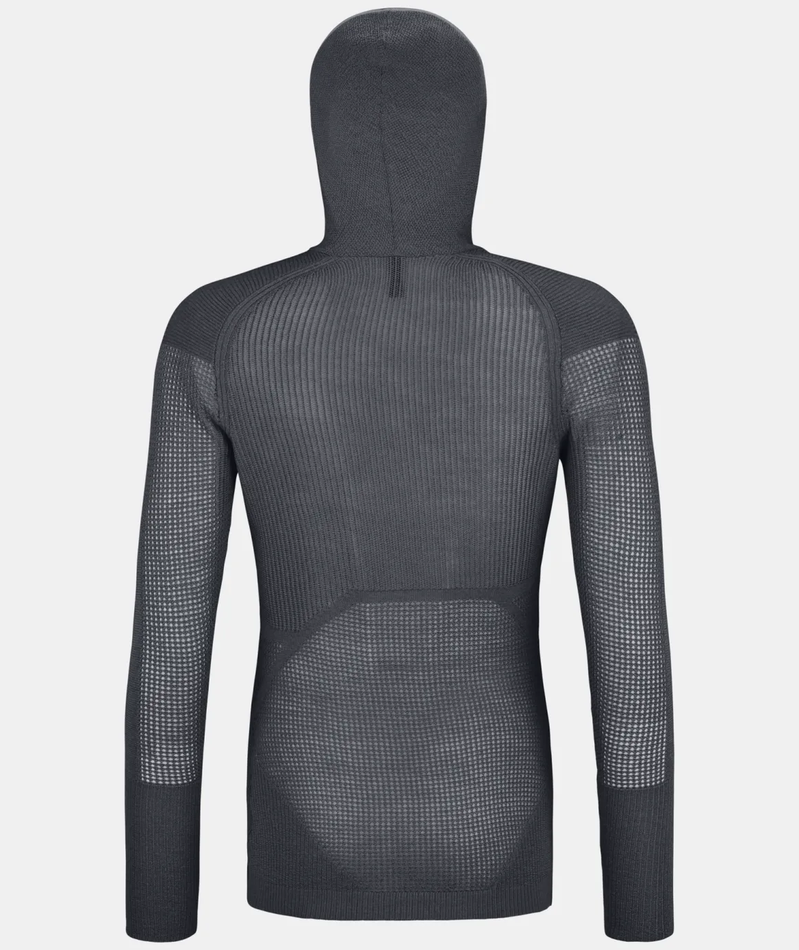 ORTOVOX MERINO THERMOVENT HOODY W