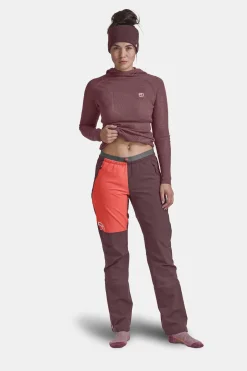 ORTOVOX MERINO THERMOVENT HOODY W
