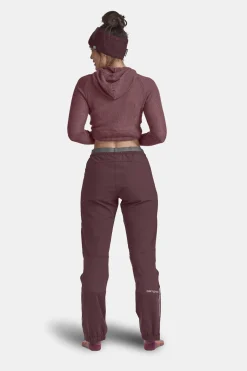 ORTOVOX MERINO THERMOVENT HOODY W