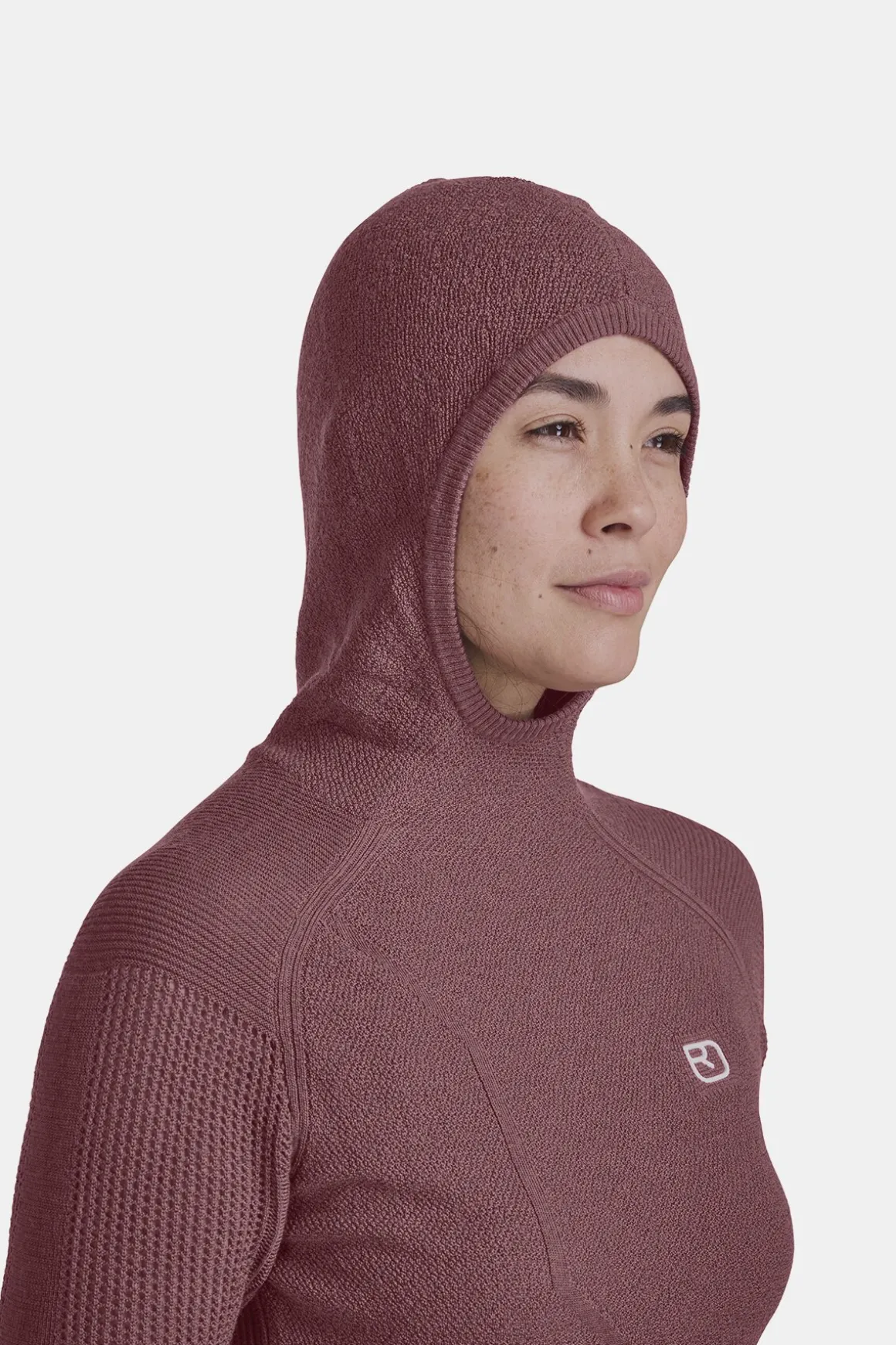 ORTOVOX MERINO THERMOVENT HOODY W