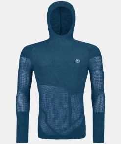 ORTOVOX MERINO THERMOVENT HOODY M