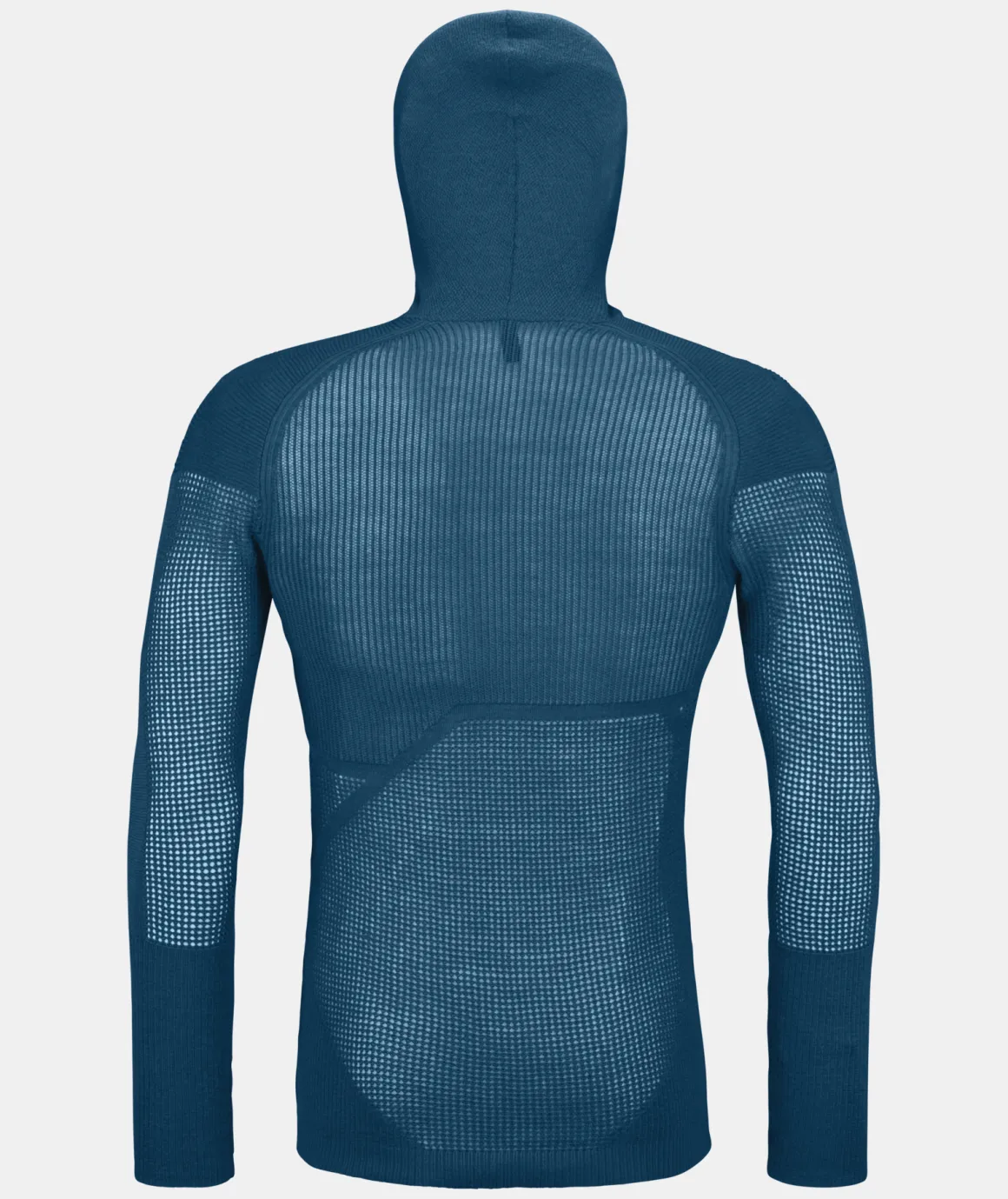 ORTOVOX MERINO THERMOVENT HOODY M