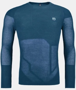 ORTOVOX MERINO THERMOVENT LS M