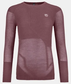 ORTOVOX MERINO THERMOVENT LS W