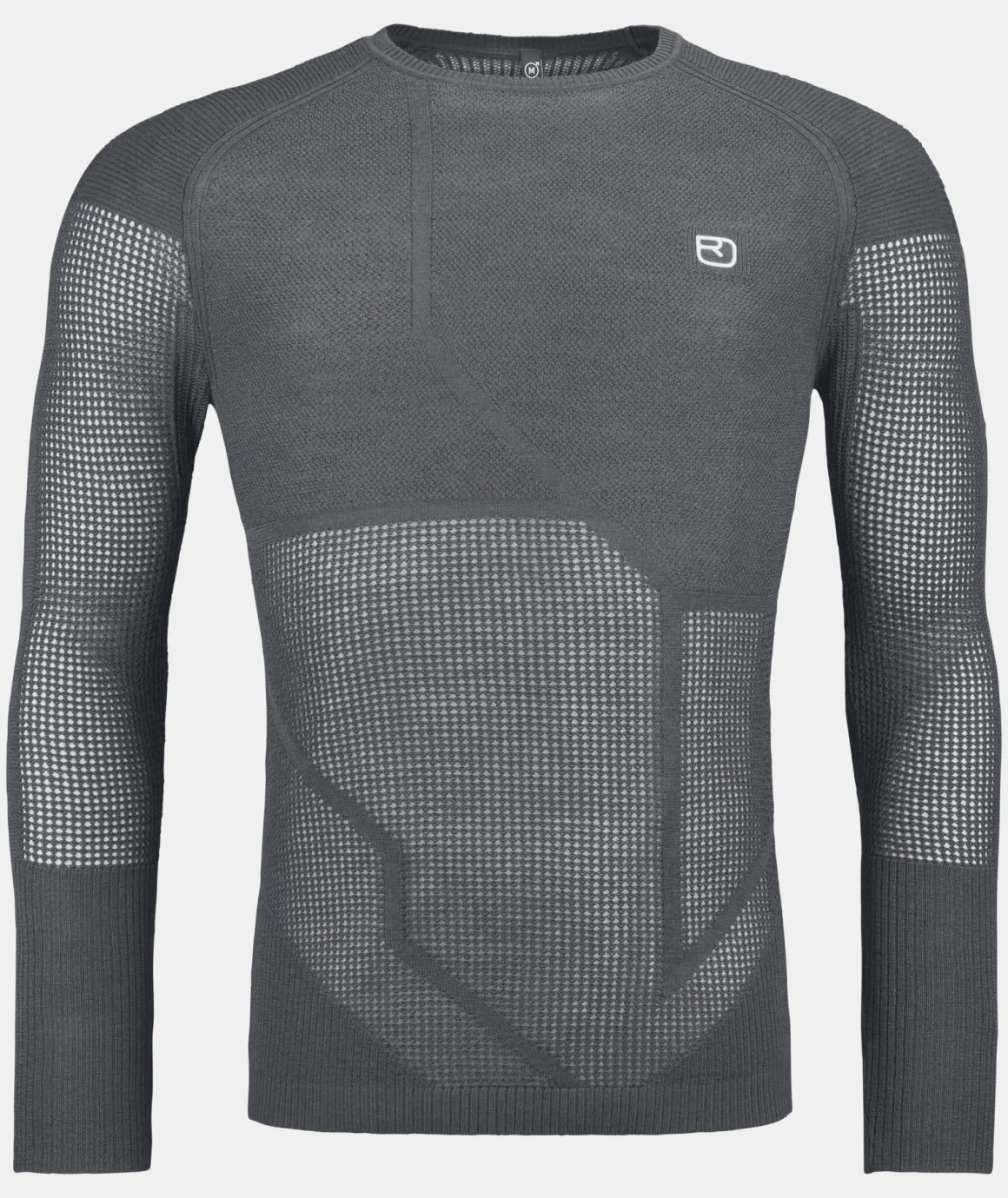ORTOVOX MERINO THERMOVENT LS M