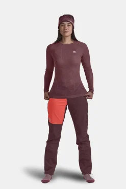 ORTOVOX MERINO THERMOVENT LS W