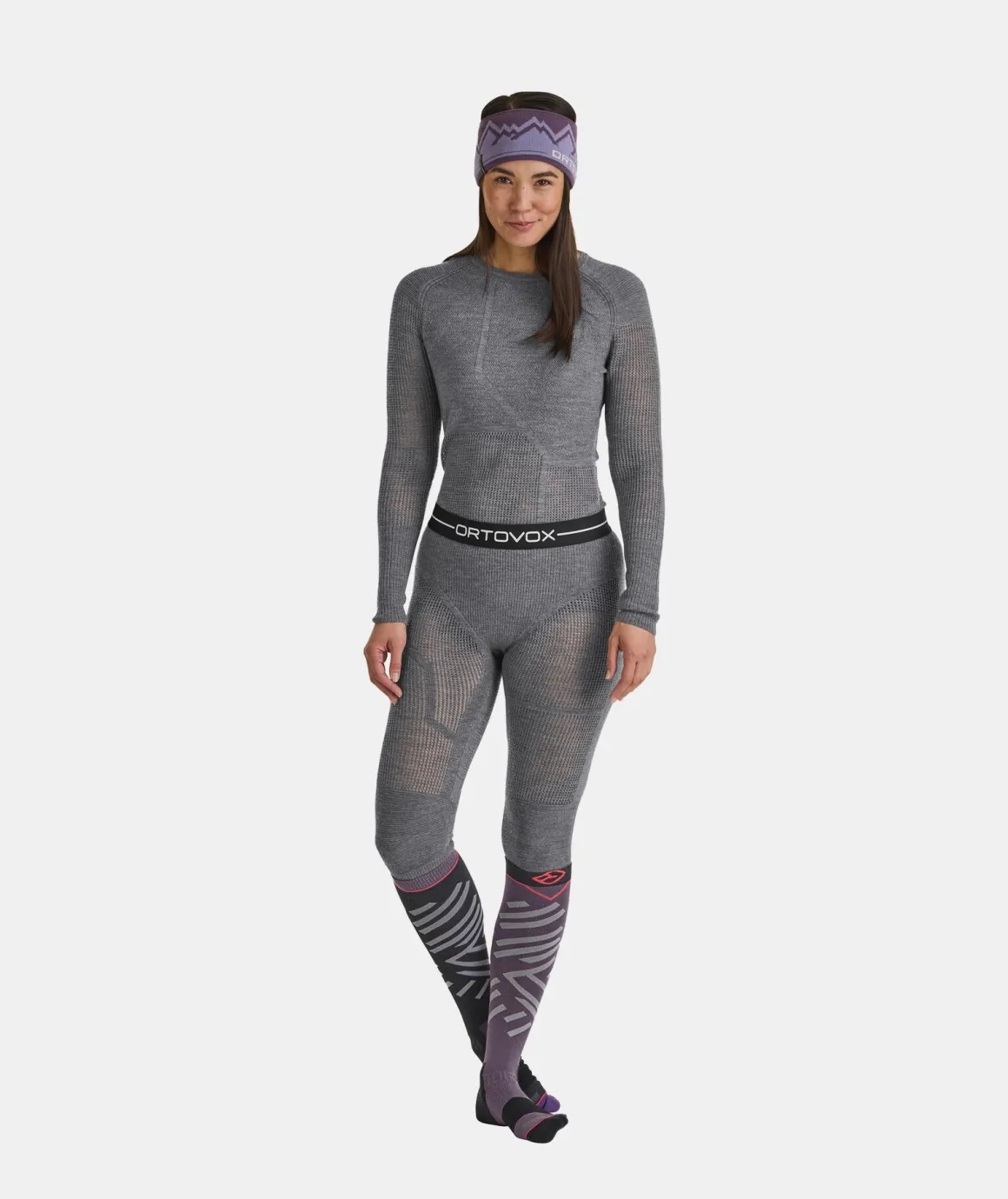 ORTOVOX MERINO THERMOVENT SP W