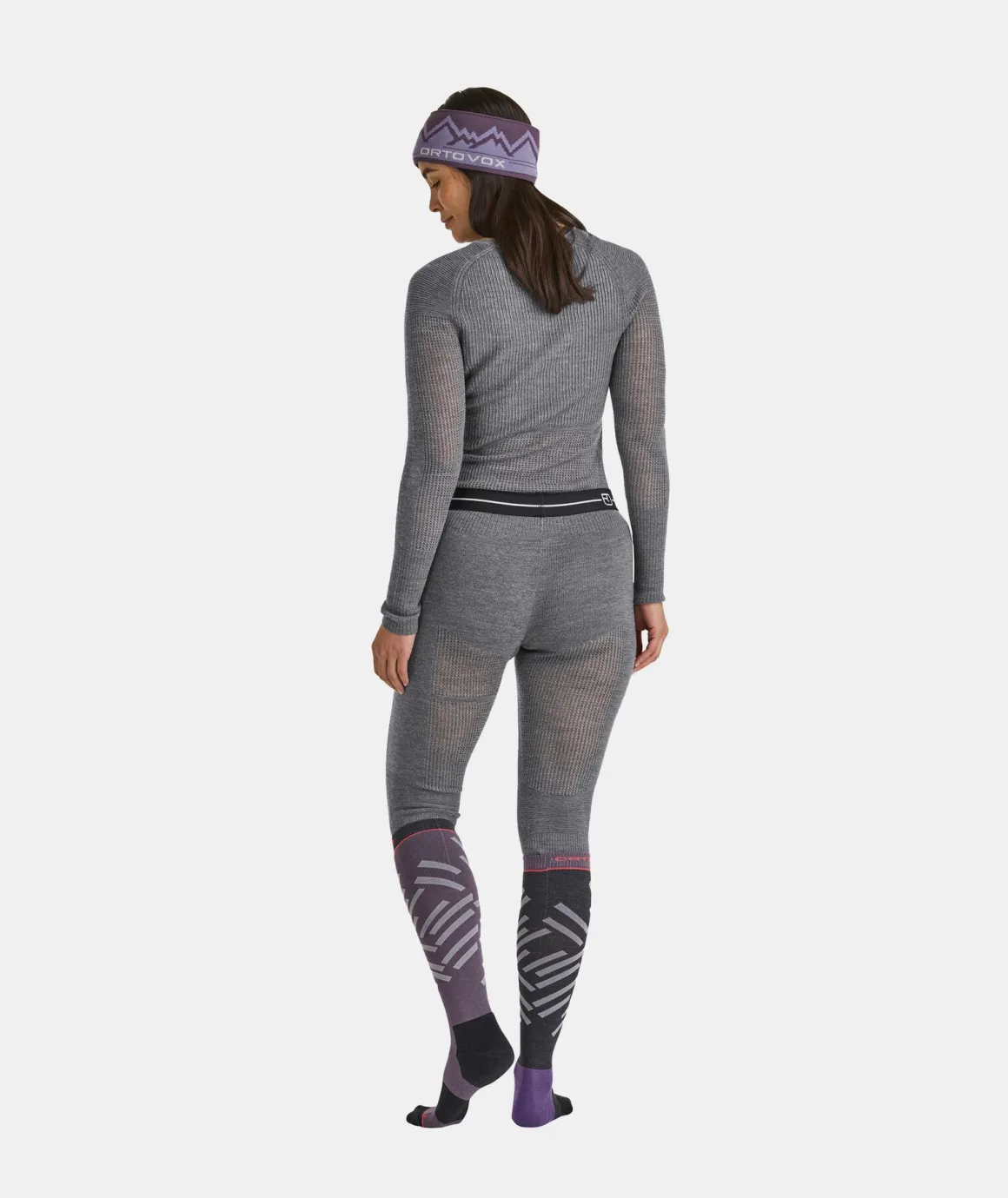 ORTOVOX MERINO THERMOVENT SP W