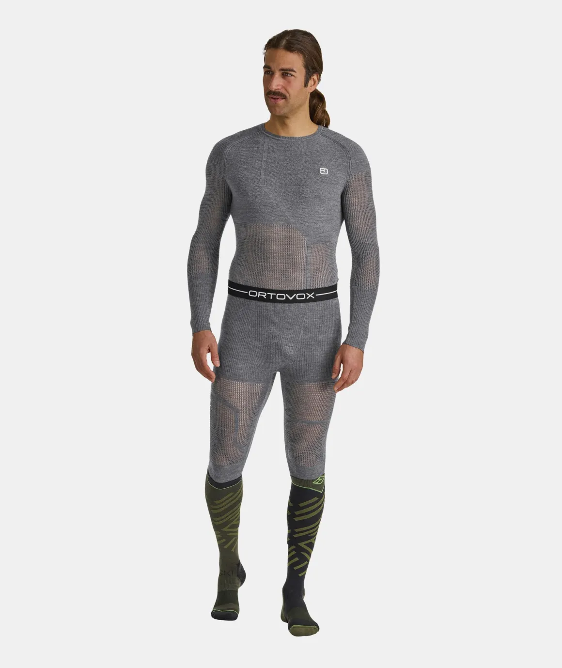 ORTOVOX MERINO THERMOVENT SP M