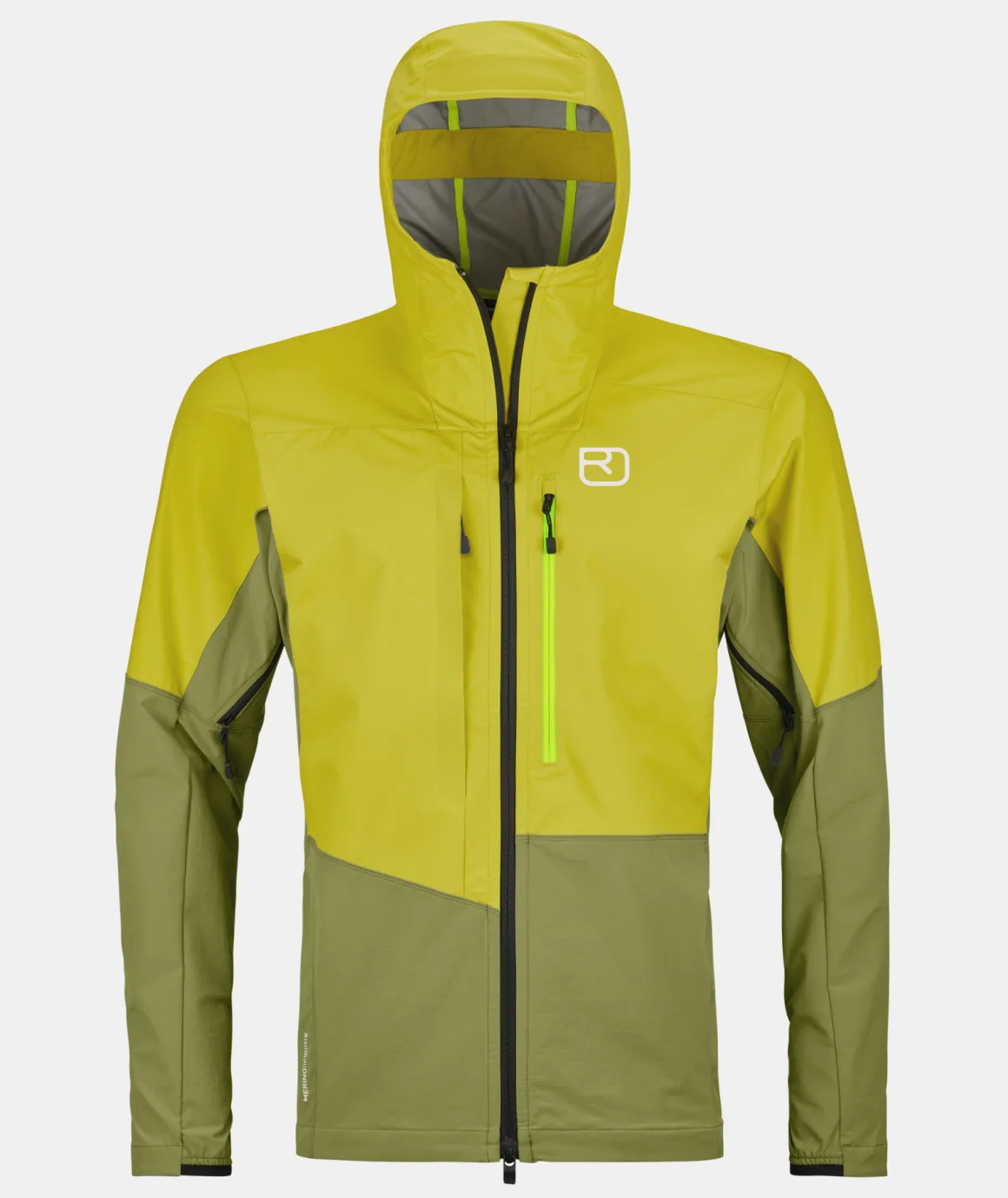 ORTOVOX MESOLA JACKET M