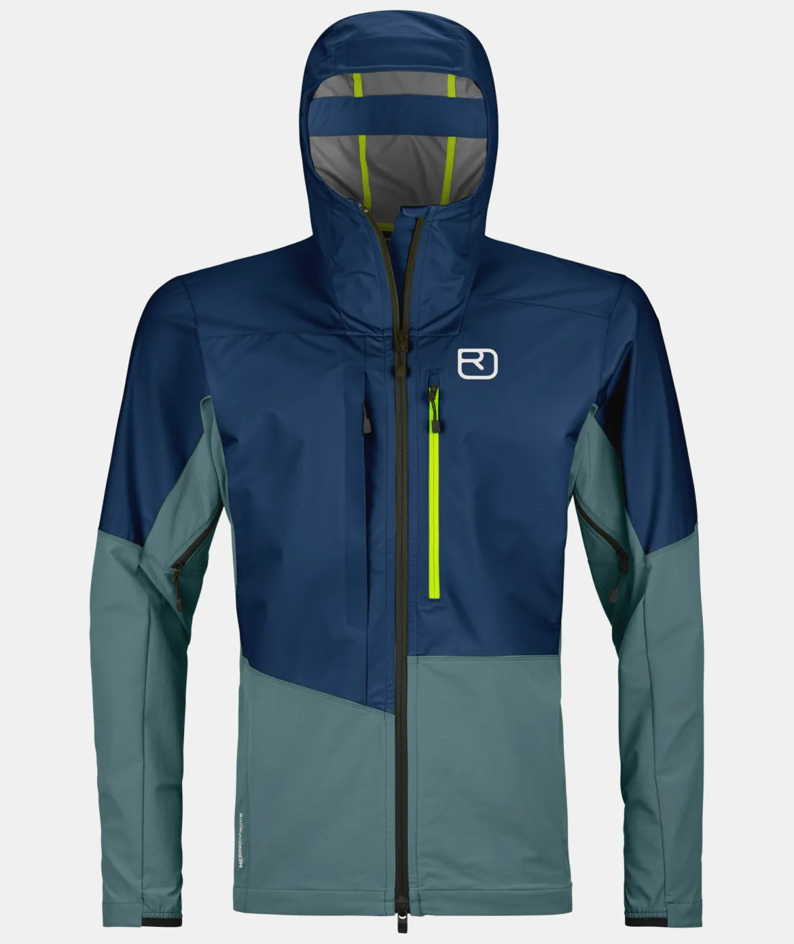 ORTOVOX MESOLA JACKET M