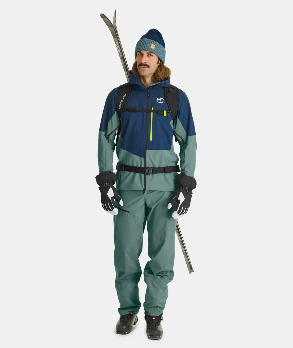 ORTOVOX MESOLA JACKET M
