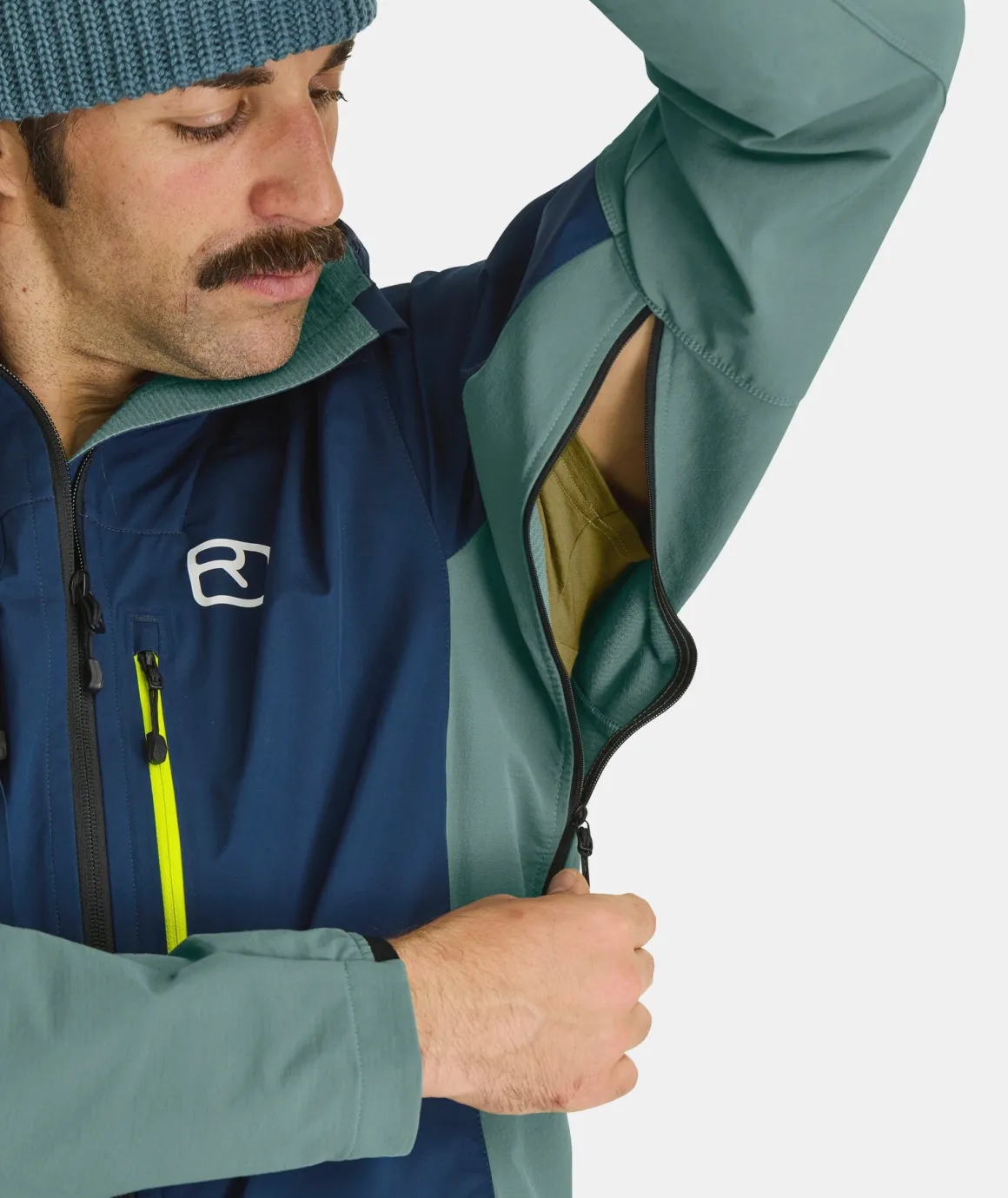 ORTOVOX MESOLA JACKET M