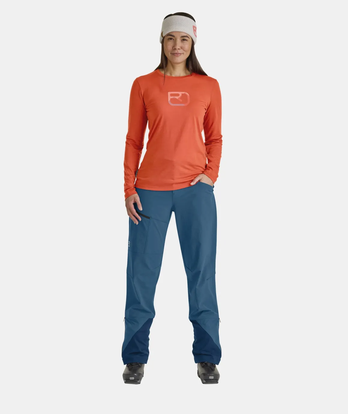 ORTOVOX MONDEVAL PANTS W