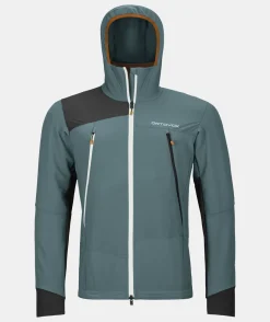 ORTOVOX PALA HOODED JACKET M