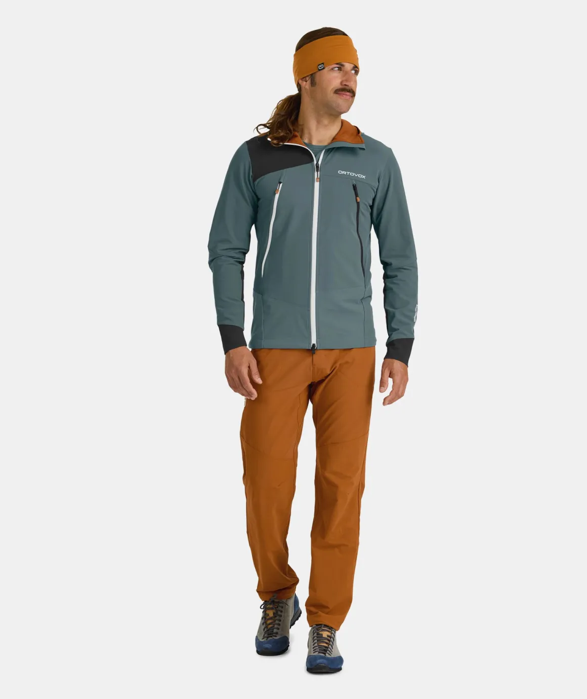 ORTOVOX PALA HOODED JACKET M