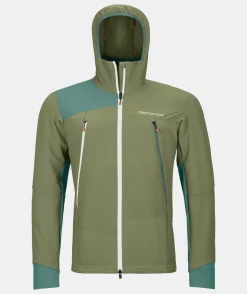 ORTOVOX PALA HOODED JACKET M