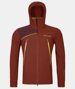 ORTOVOX PALA HOODED JACKET M