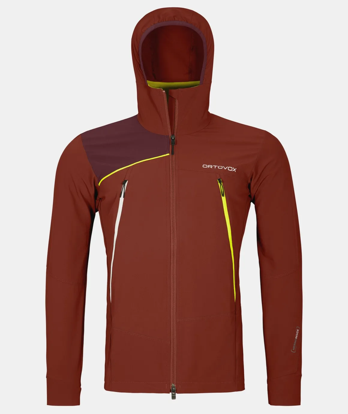 ORTOVOX PALA HOODED JACKET M