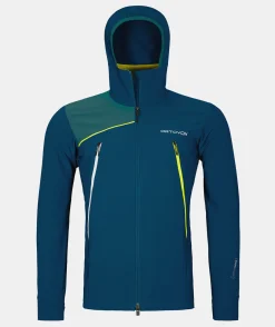 ORTOVOX PALA HOODED JACKET M