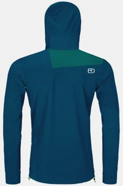 ORTOVOX PALA HOODED JACKET M