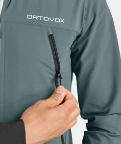 ORTOVOX PALA HOODED JACKET M