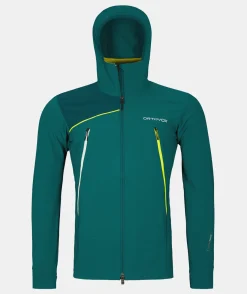 ORTOVOX PALA HOODED JACKET M