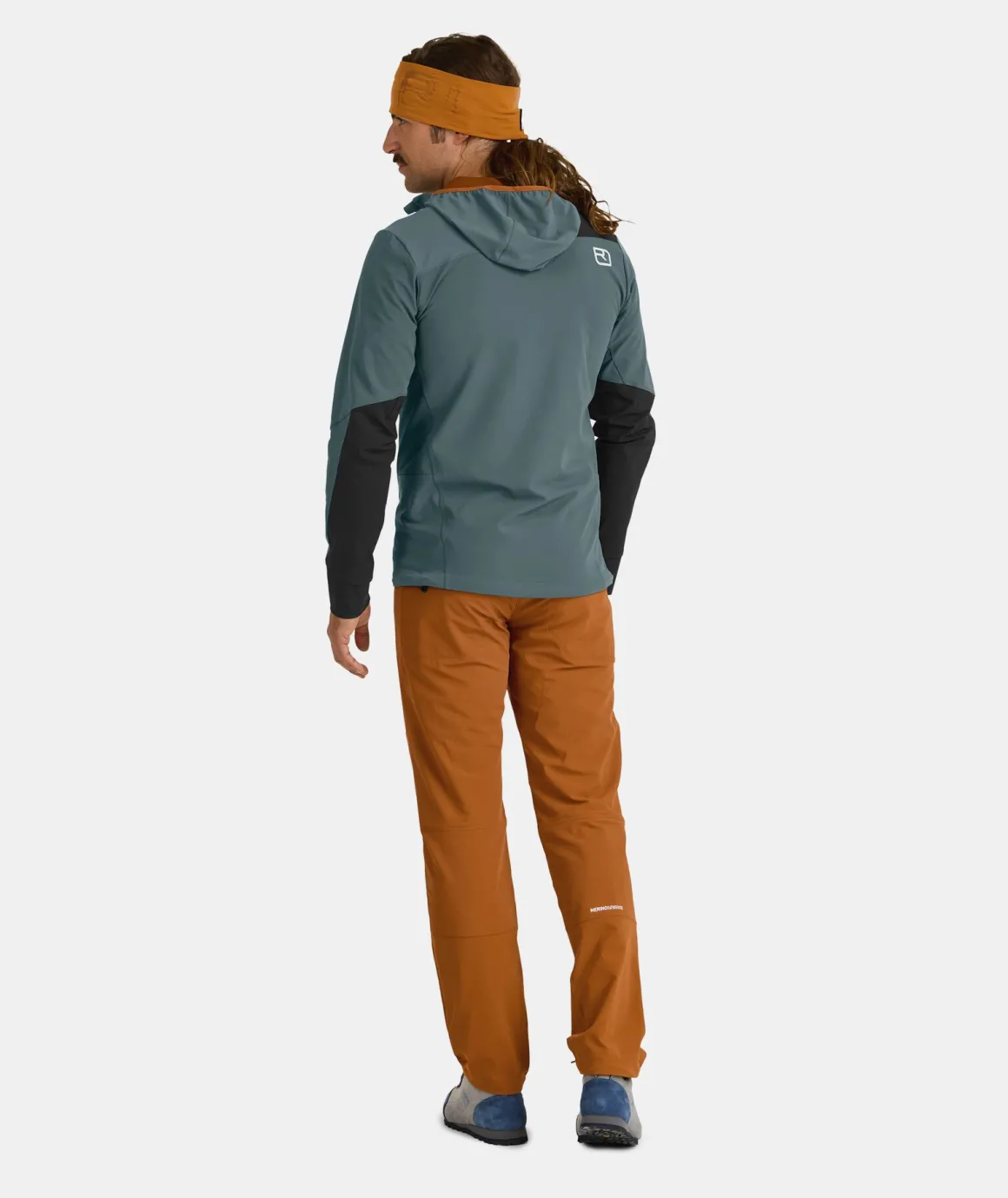ORTOVOX PALA HOODED JACKET M
