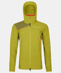ORTOVOX PALA HOODED JACKET W