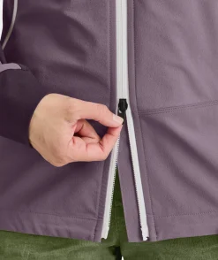 ORTOVOX PALA HOODED JACKET W
