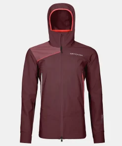 ORTOVOX PALA HOODED JACKET W