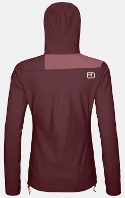 ORTOVOX PALA HOODED JACKET W