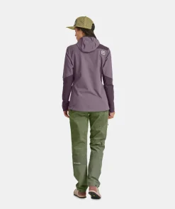 ORTOVOX PALA HOODED JACKET W