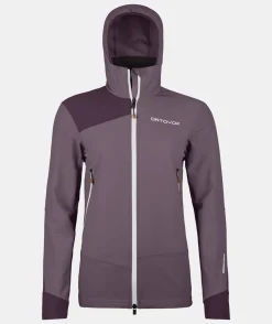 ORTOVOX PALA HOODED JACKET W