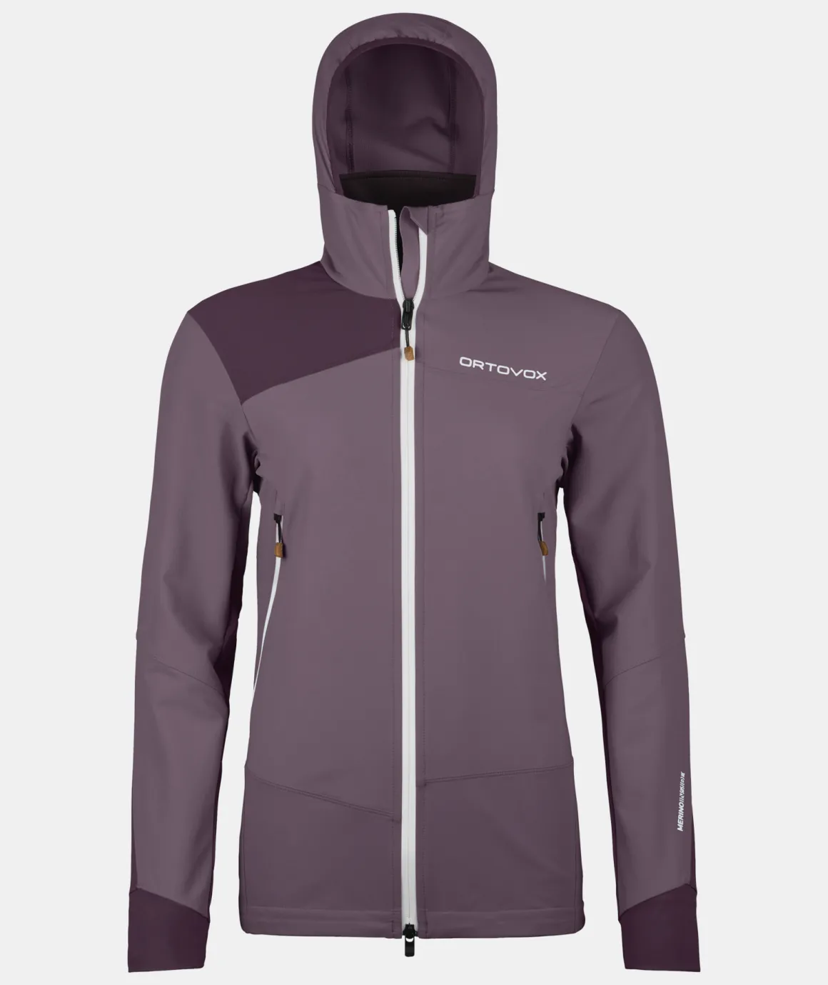 ORTOVOX PALA HOODED JACKET W