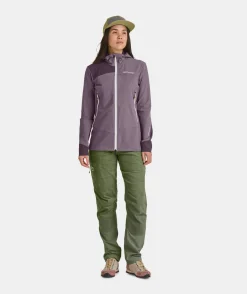 ORTOVOX PALA HOODED JACKET W
