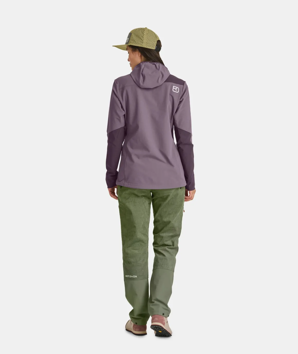ORTOVOX PALA HOODED JACKET W
