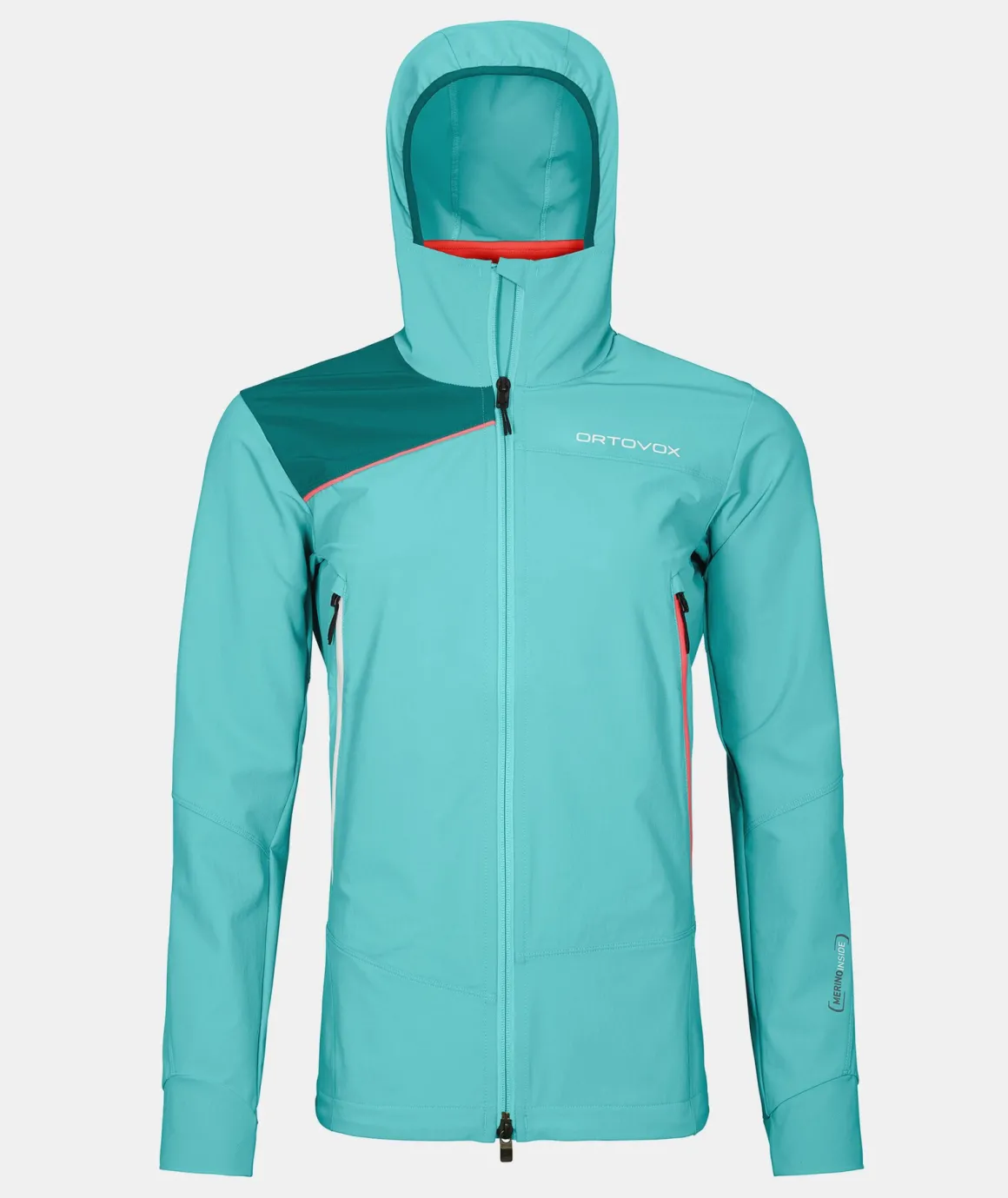 ORTOVOX PALA HOODED JACKET W