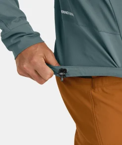 ORTOVOX PALA LIGHT JACKET M