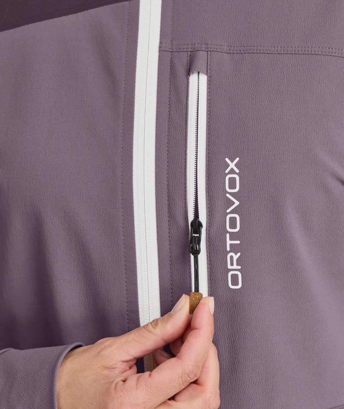 ORTOVOX PALA LIGHT JACKET W