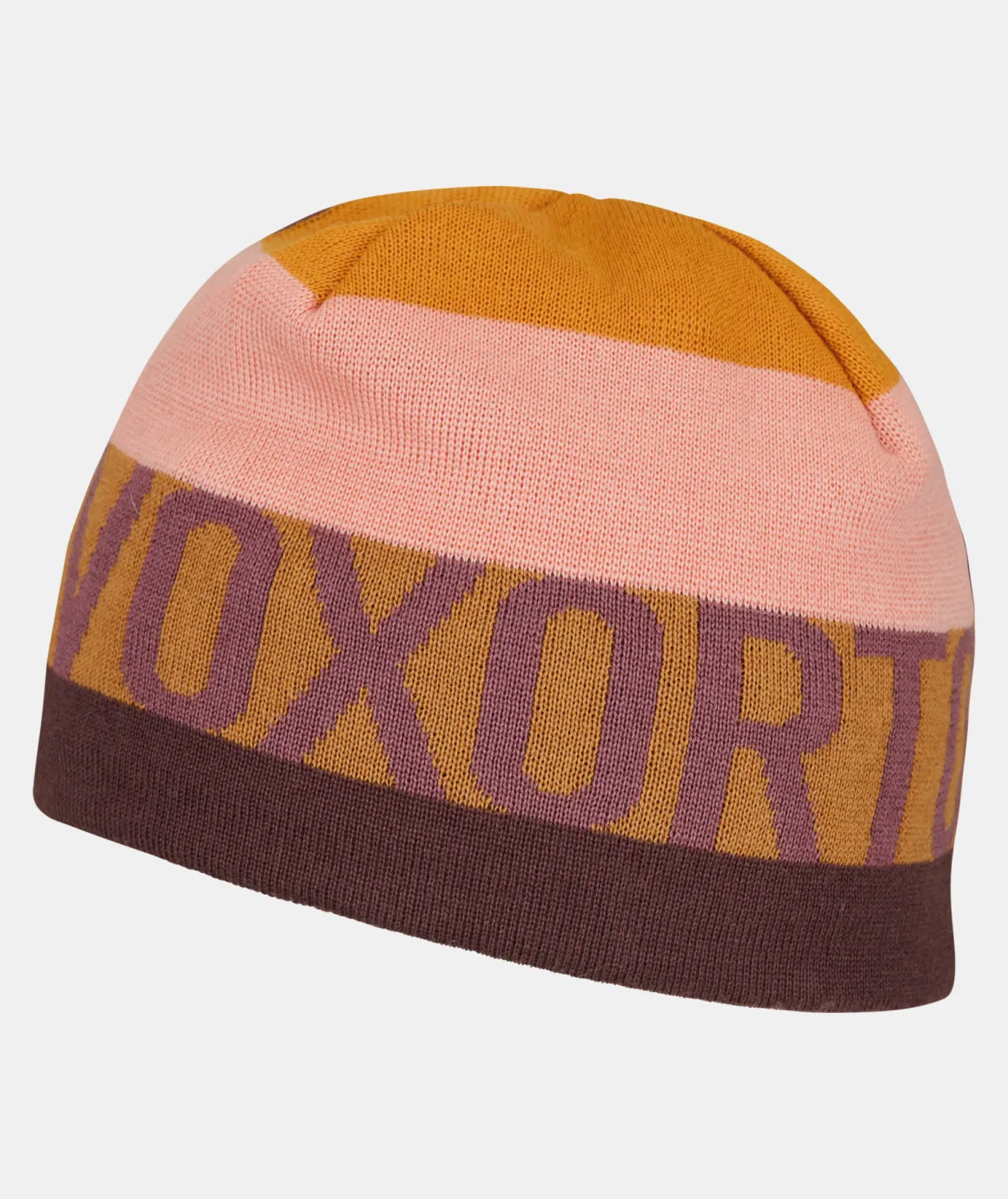 ORTOVOX PATCHWORK BEANIE