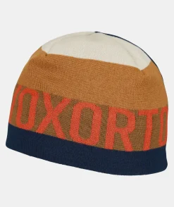 ORTOVOX PATCHWORK BEANIE