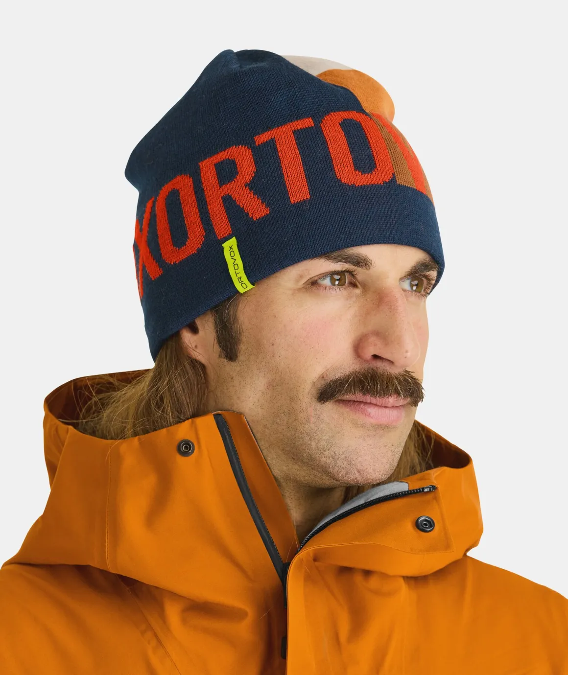 ORTOVOX PATCHWORK BEANIE