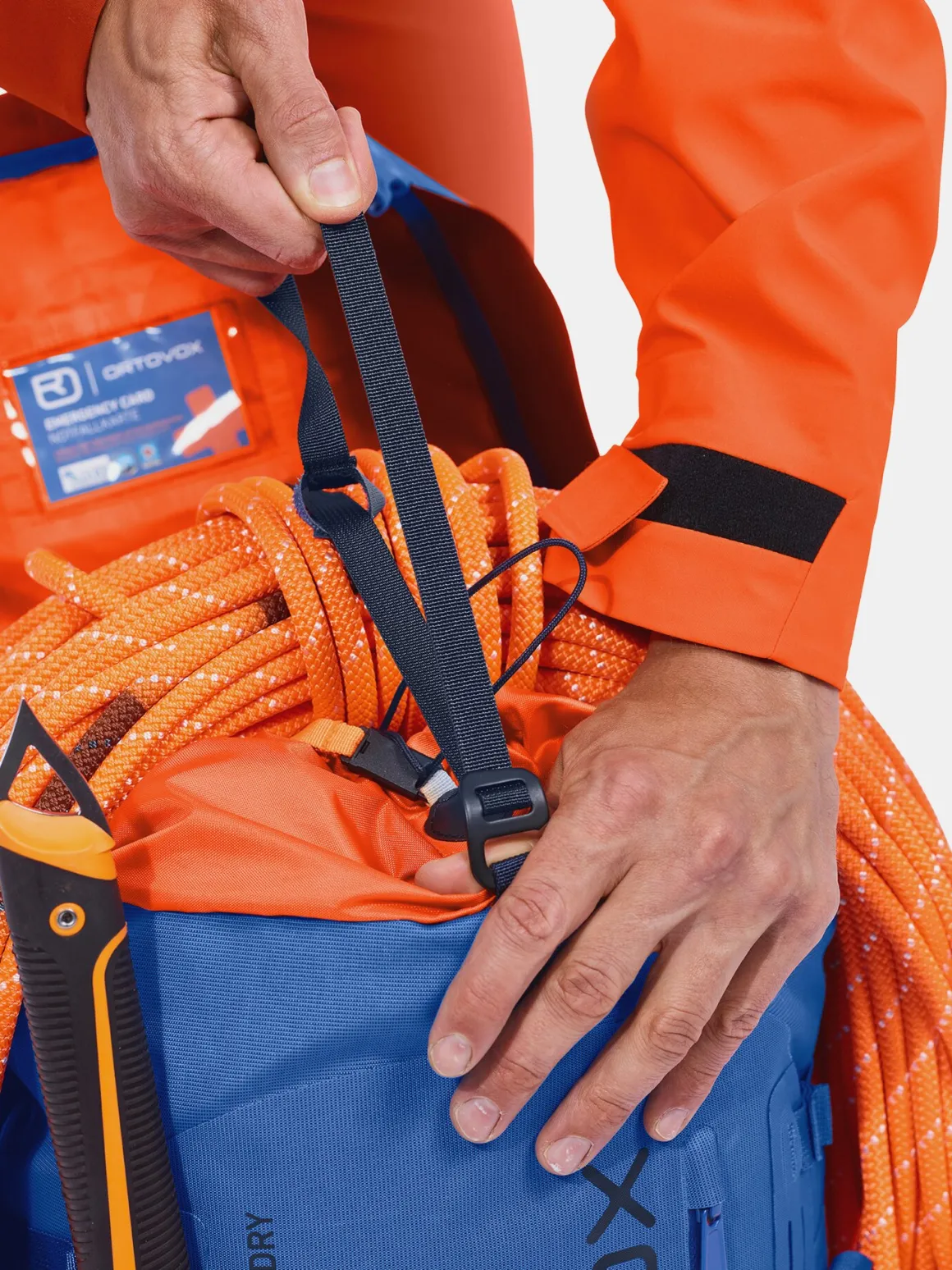 ORTOVOX PEAK 40 DRY